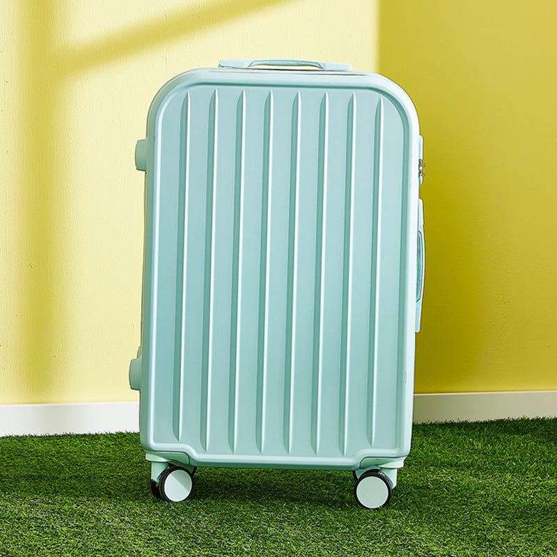 Unisex Durable Expandable Hard-Shell Suitcase Kalsten