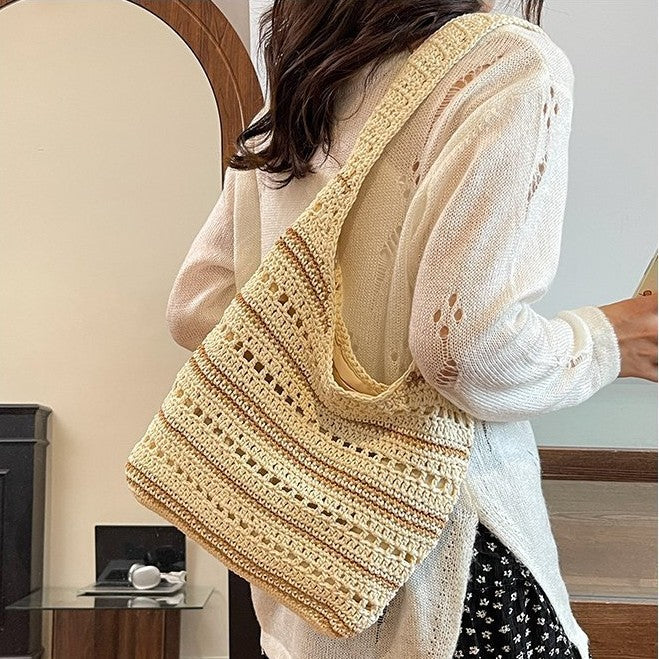 Handmade Shoulder Bag Kalsten