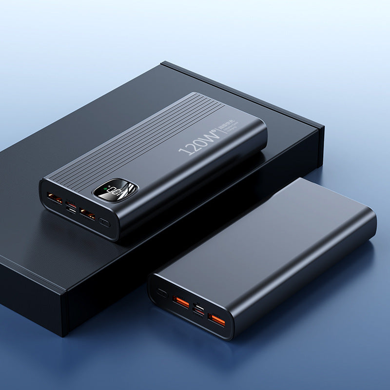 High-performance power bank with fast charging function and smart capacity display Kalsten