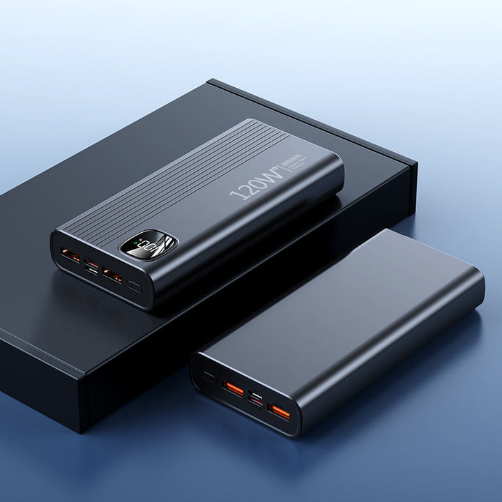 High-performance power bank with fast charging function and smart capacity display Kalsten