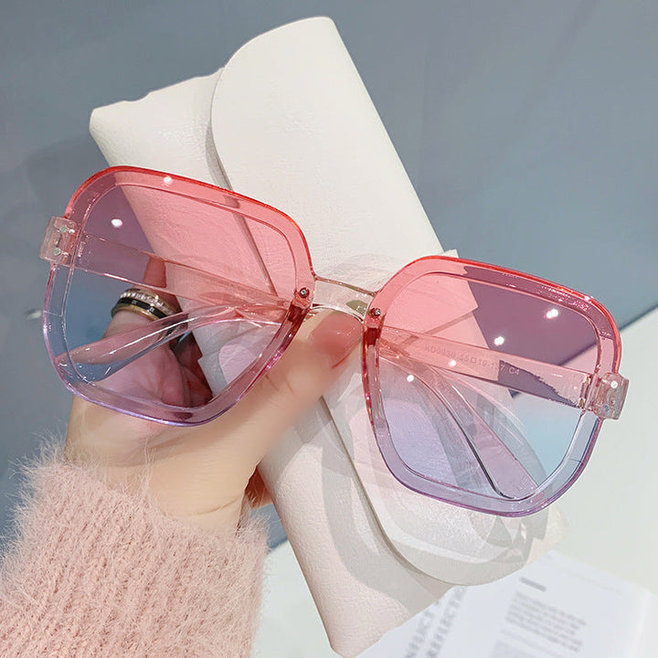 Women elegant oversized glasses Kalsten