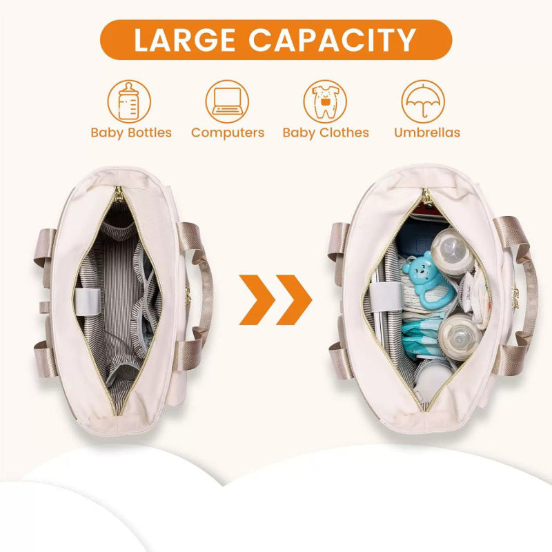 Multifunctional shoulder bag with insulating interior compartment Kalsten