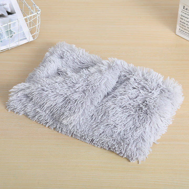 Women's Fluffy Pet Blanket for Comfort Kalsten