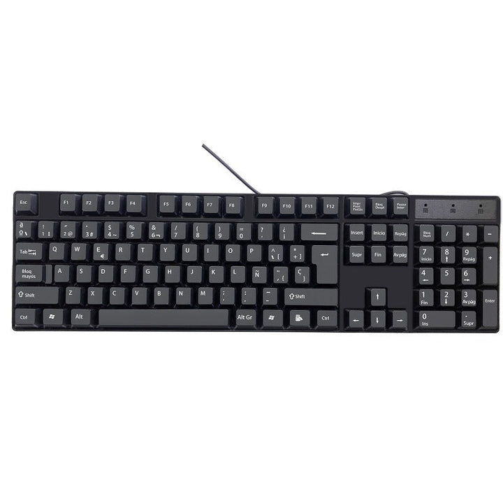 Ergonomic Wired Keyboard Kalsten
