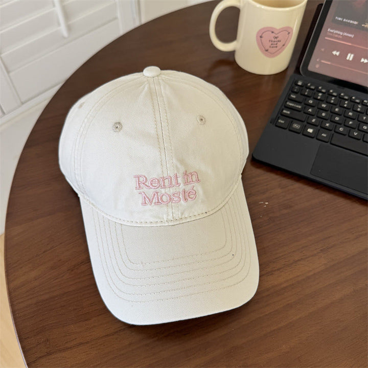 Women's Adjustable Cotton Twill Baseball Cap Kalsten