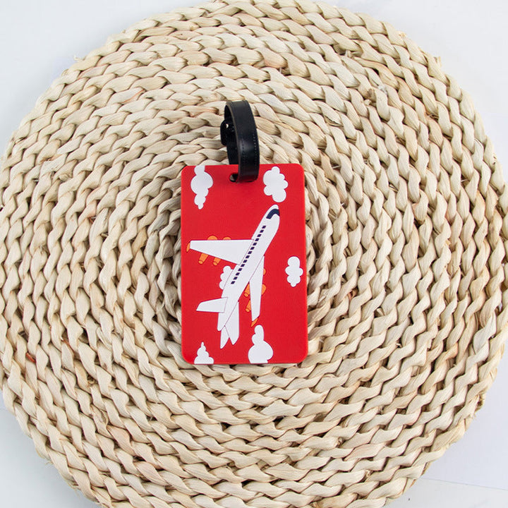 Travel Luggage Tag Kalsten