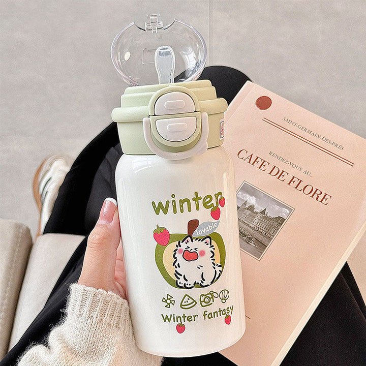 Ladies colorful water bottle Kalsten