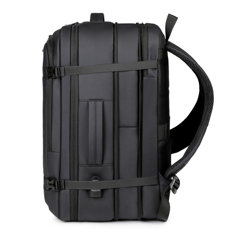 High-quality travel backpack with intelligent compartment system Kalsten