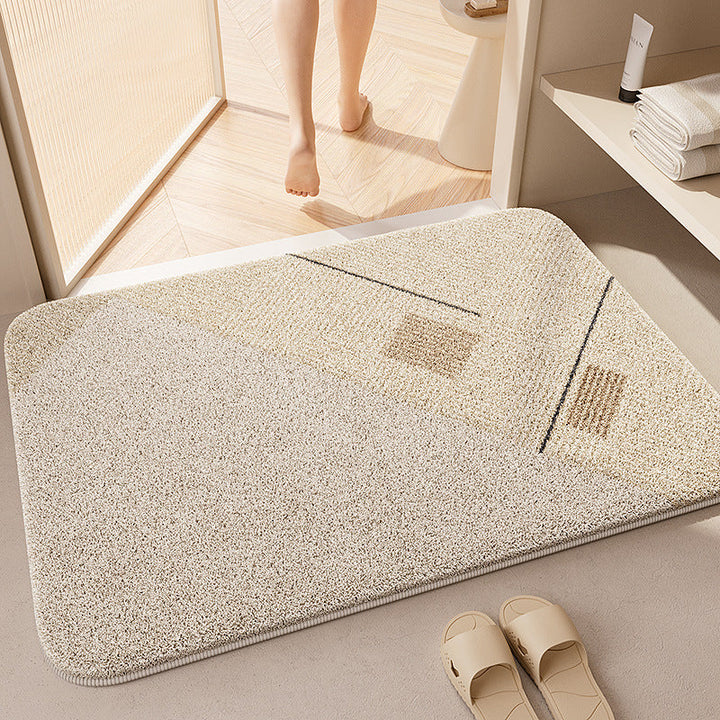 Decorative Bath Mat