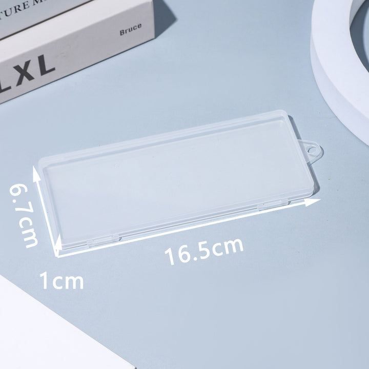 Versatile Clear Storage Box Kalsten
