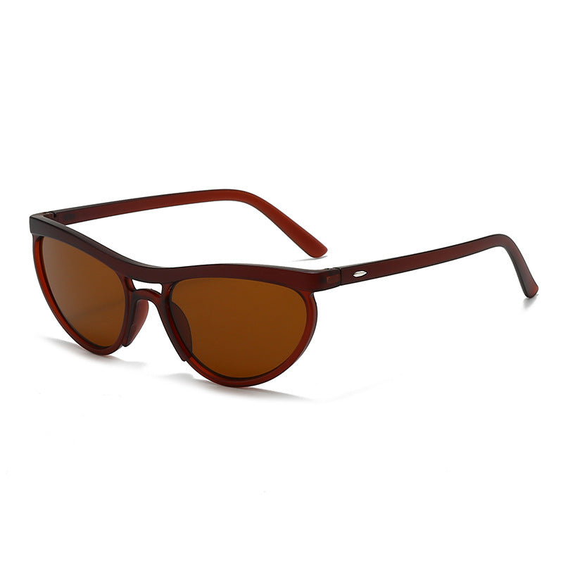 Women's fashionable sunglasses in contemporary design Kalsten