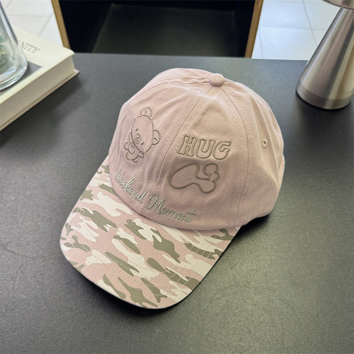 Women's Playful Embroidered Baseball Cap Kalsten