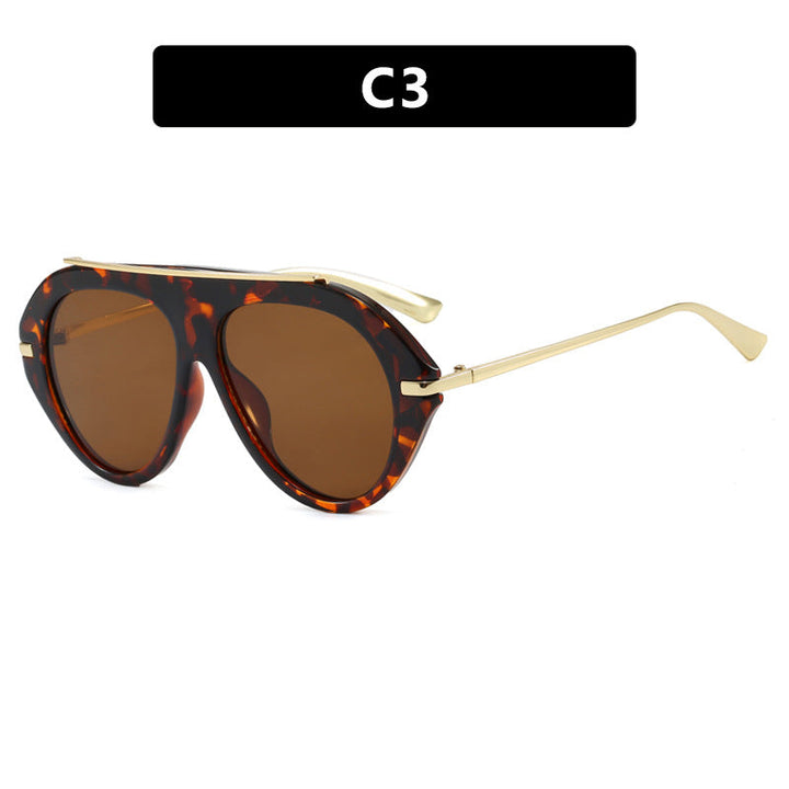 Women's sunglasses in an elegant hexagon design Kalsten
