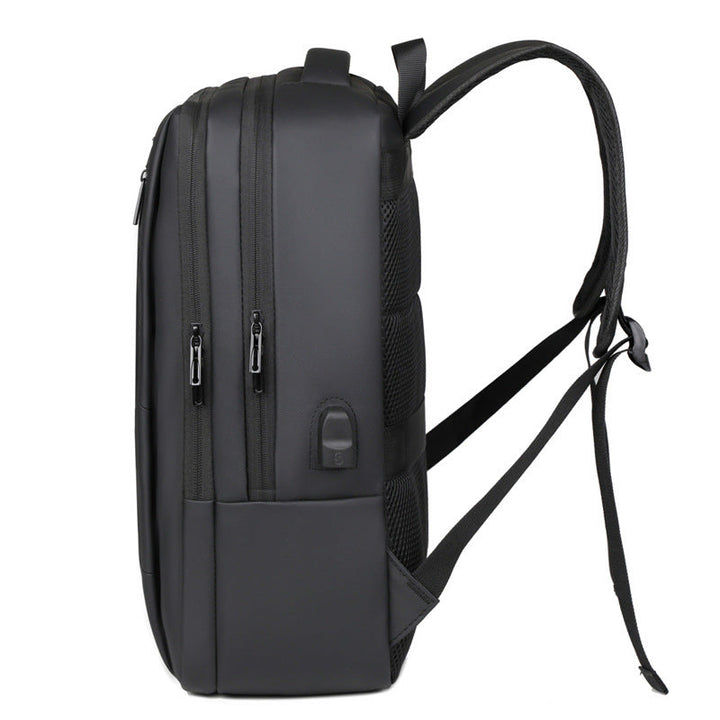 Urban Backpack with Waterproof Properties and Intelligent Compartment System Kalsten