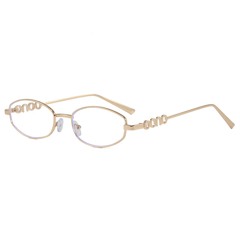 Fashionable Sunglasses in Elegant Oval Design Kalsten