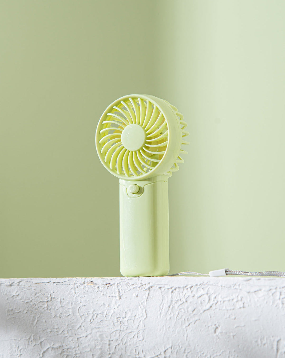 Women Portable Hand Fan with USB Charging Function Kalsten