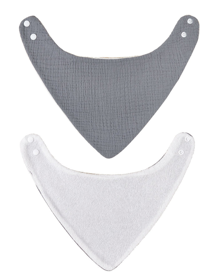Soft Cotton Baby Bandana Bibs kalsten
