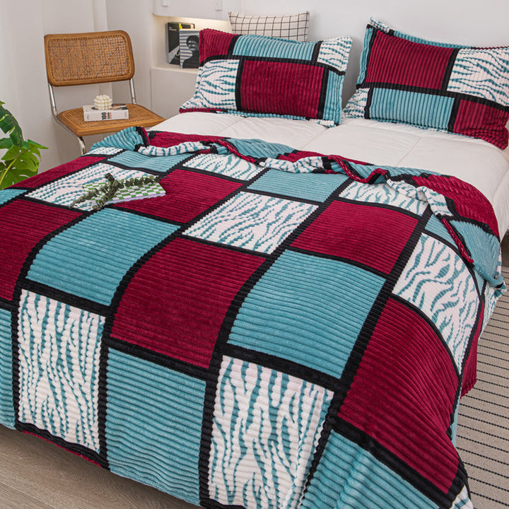 Women's Soft and Stylish Bedding Set Kalsten