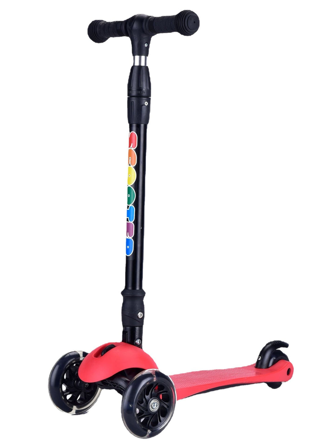 Three-Wheeled Adjustable Kick Scooter Kalsten
