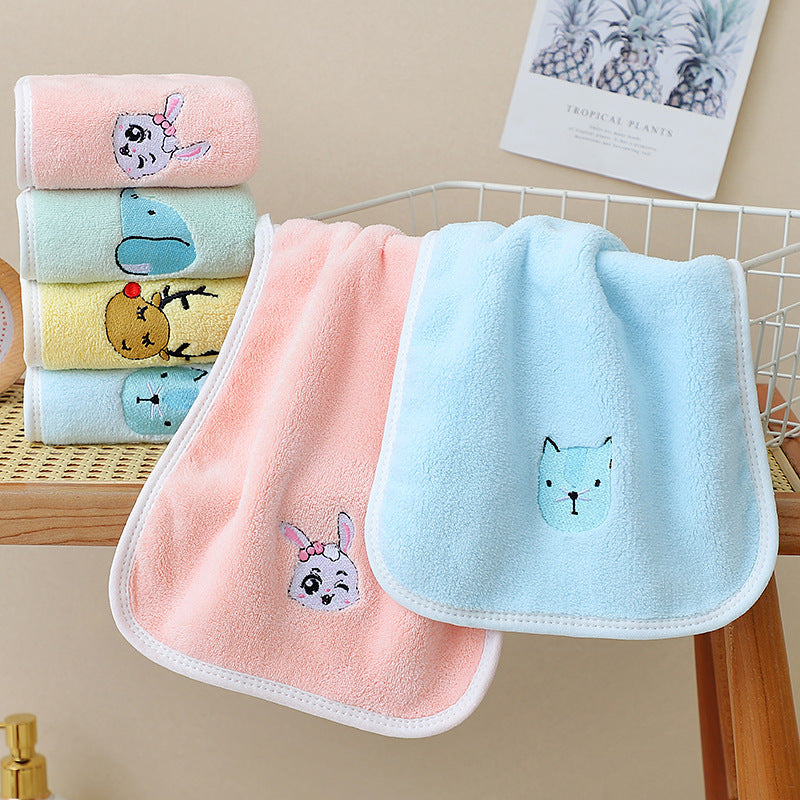 Ladies High-Quality Cleaning Cloth with Animal Motif Kalsten
