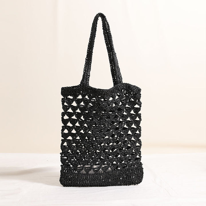 Stylish mesh tote bag Kalsten