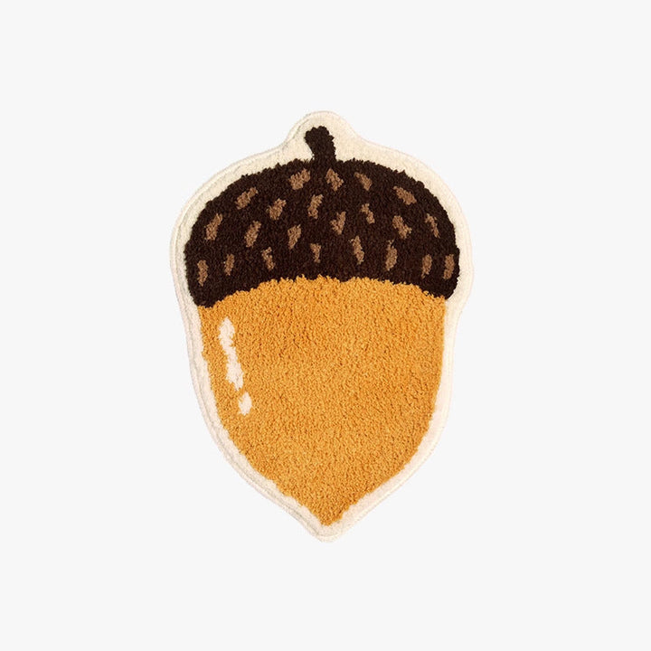 Playful Fruit-Themed Area Mat Kalsten