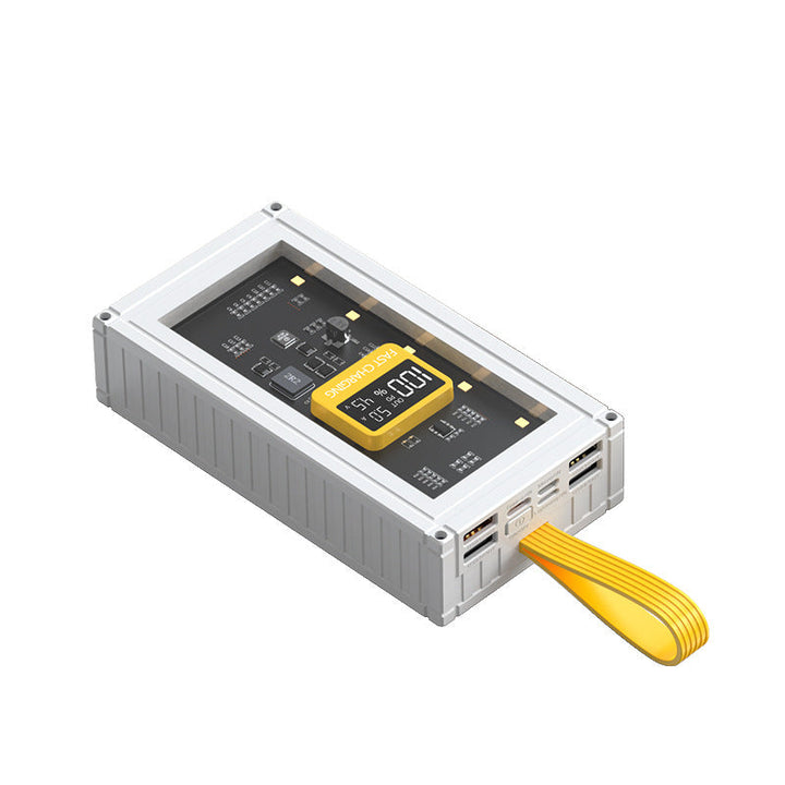 versatile power bank with digital power display Kalsten