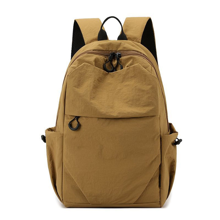 Everyday backpack with elastic side pockets Kalsten