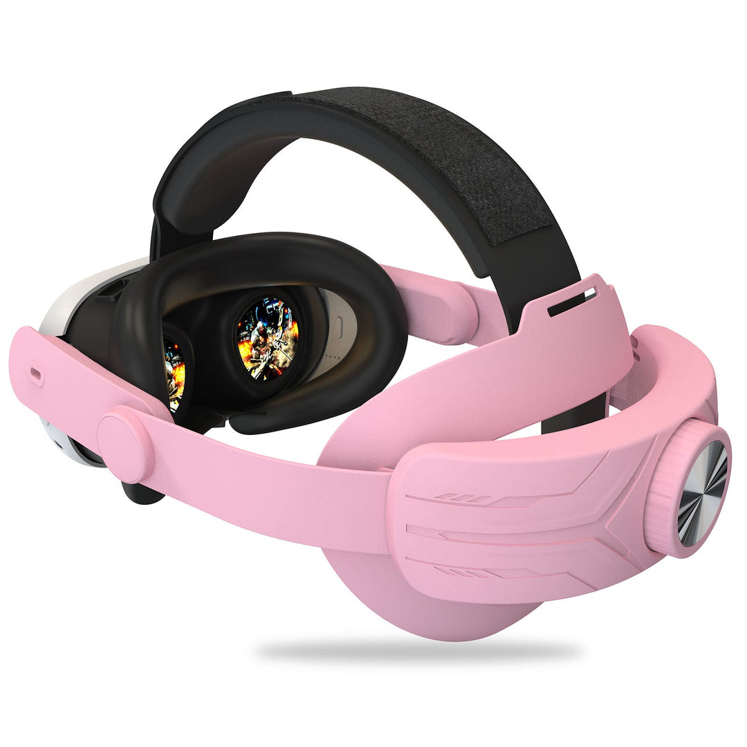 VR-Headset with Adjustable Wearing Comfort Kalsten