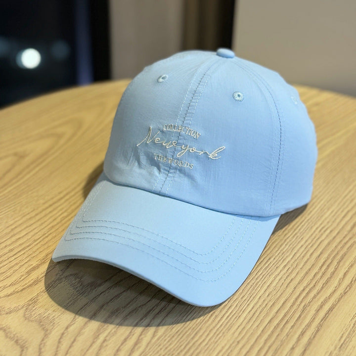 Men's Casual Embroidered Baseball Cap Kalsten 1784270203