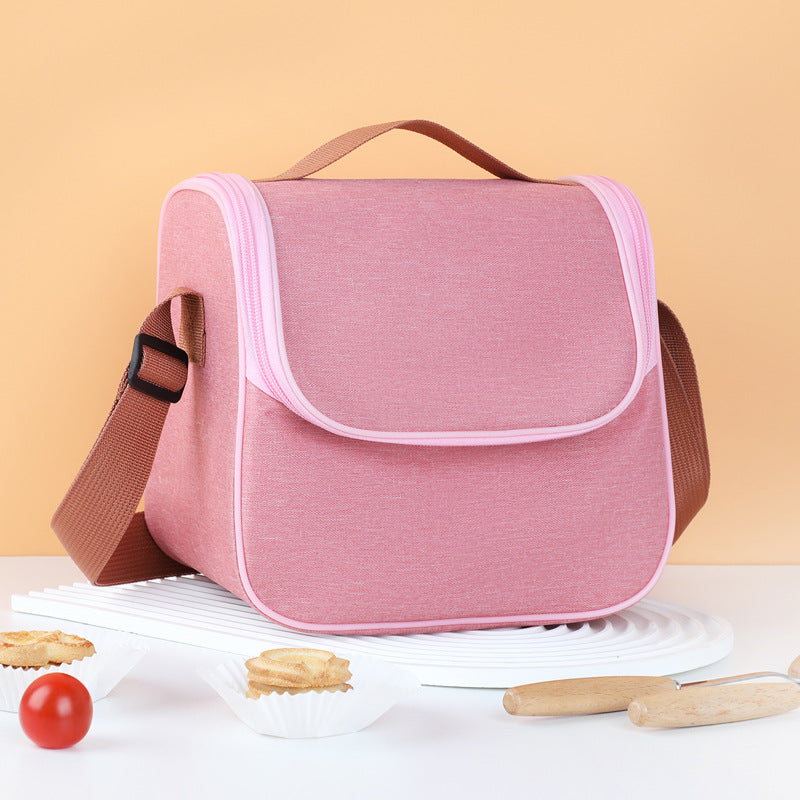Insulated Picnic Bag with Practical Carrying Strap Kalsten