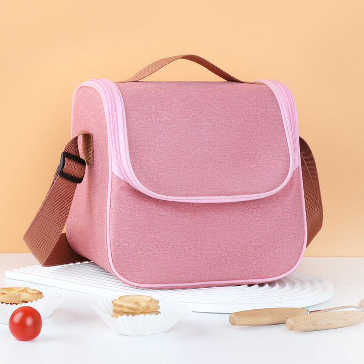 Insulated Picnic Bag with Practical Carrying Strap Kalsten