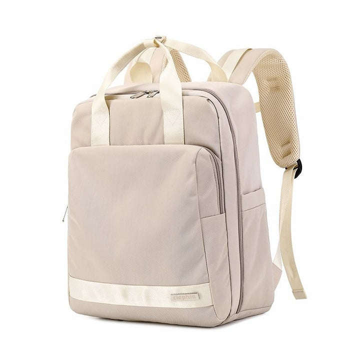 Modern Laptop Backpack With Ergonomic Back And Practical Organizer Kalsten