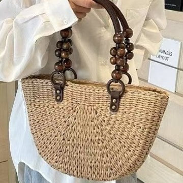 Trendy Braided Handbag Kalsten