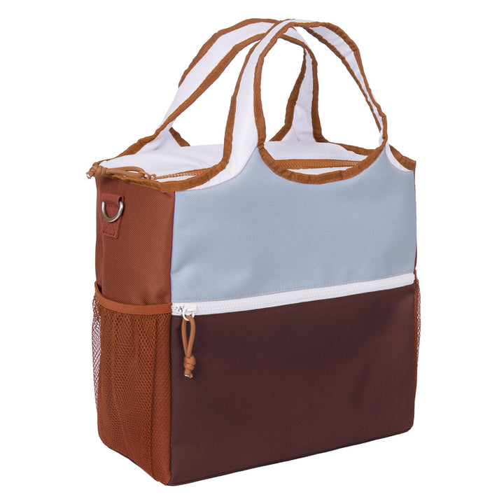 Ladies cooler bag with additional storage Kalsten