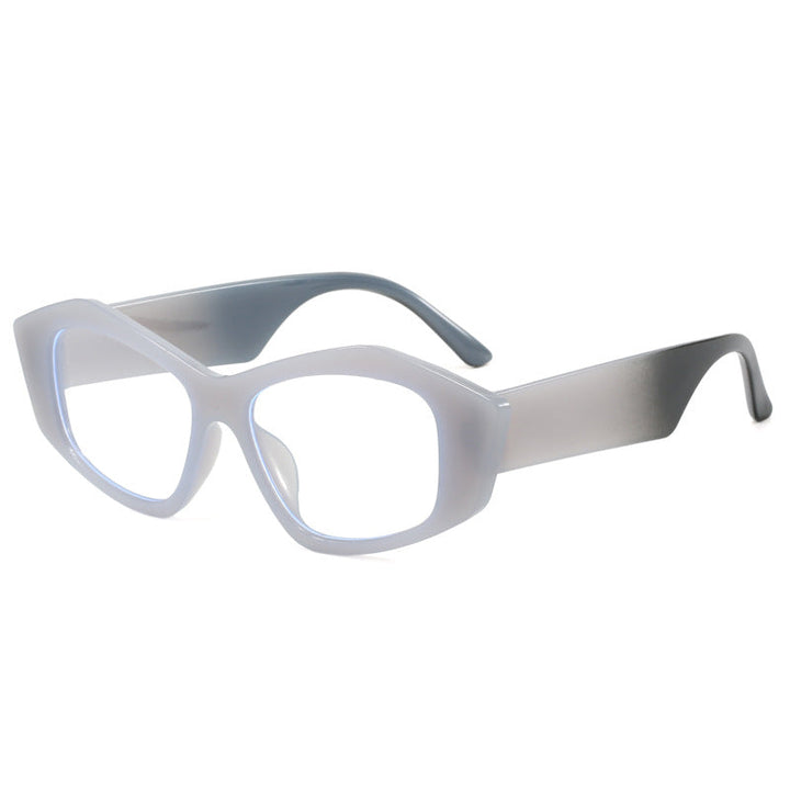 Women's Fashion Glasses with Eye-Catching Frame Shape Kalsten