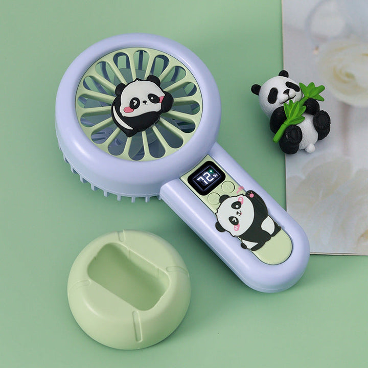 Unisex Creative Mini Fan Kalsten