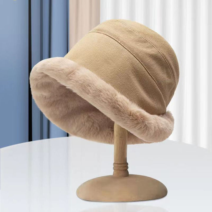 Kalsten | Extraordal Plus Velvet Thickened Fisherman Hat