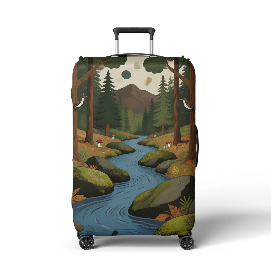 Women's Luggage Cover Kalsten