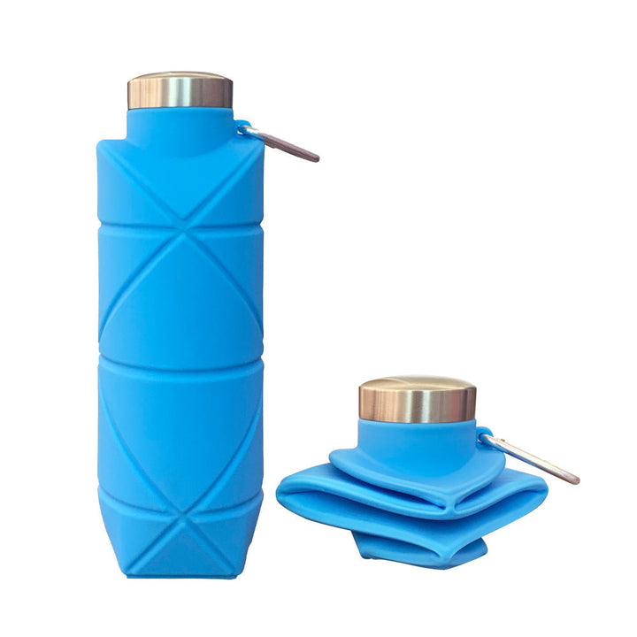 Women Silicone Drinking Bottles Set Kalsten