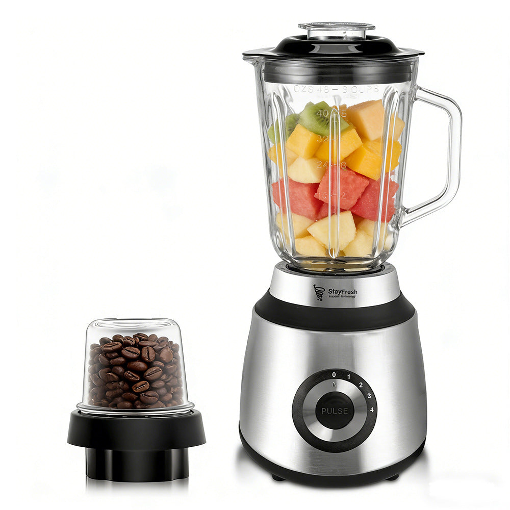 Professional High-Speed Smoothie Blender with Multi-Functional Grinding Capabilities Kalsten