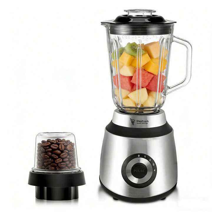 Professional High-Speed Smoothie Blender with Multi-Functional Grinding Capabilities Kalsten