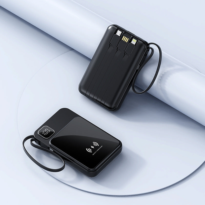Magnetic Powerbank with High-Speed Charging Kalsten