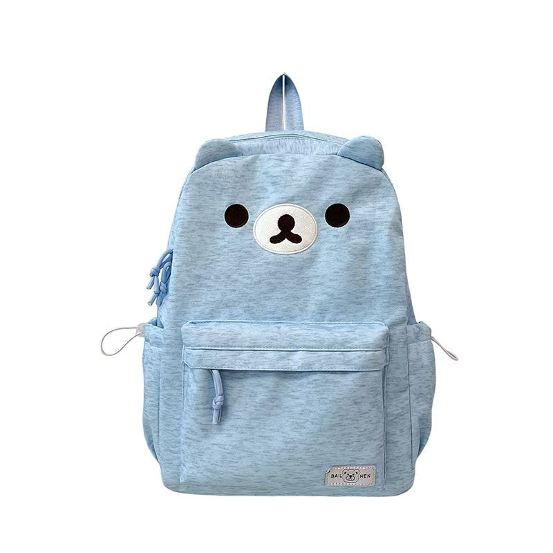 Cute Plush Animal Backpack Kalsten