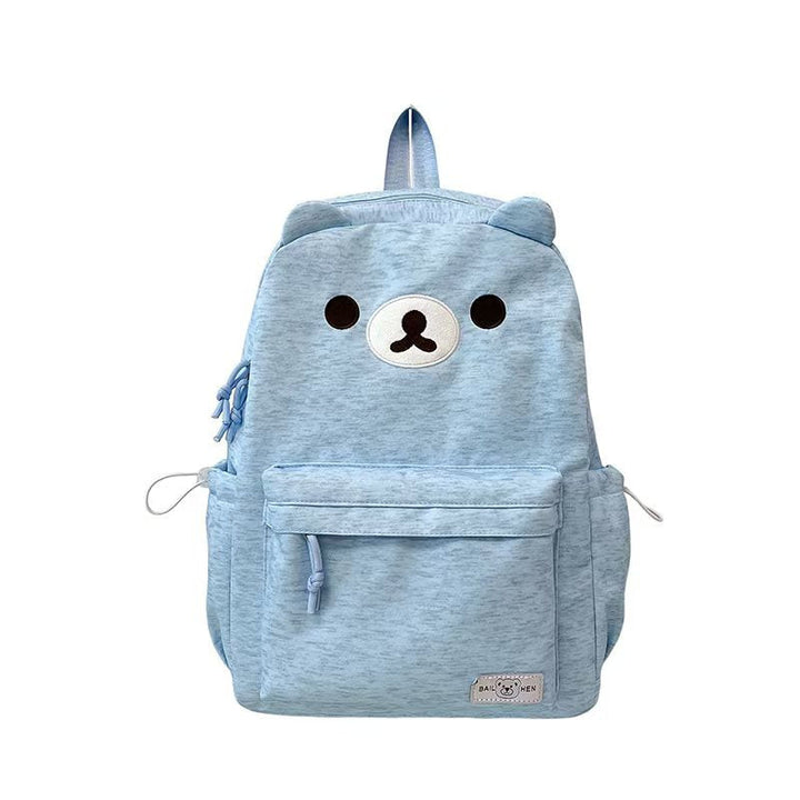 Cute Plush Animal Backpack Kalsten