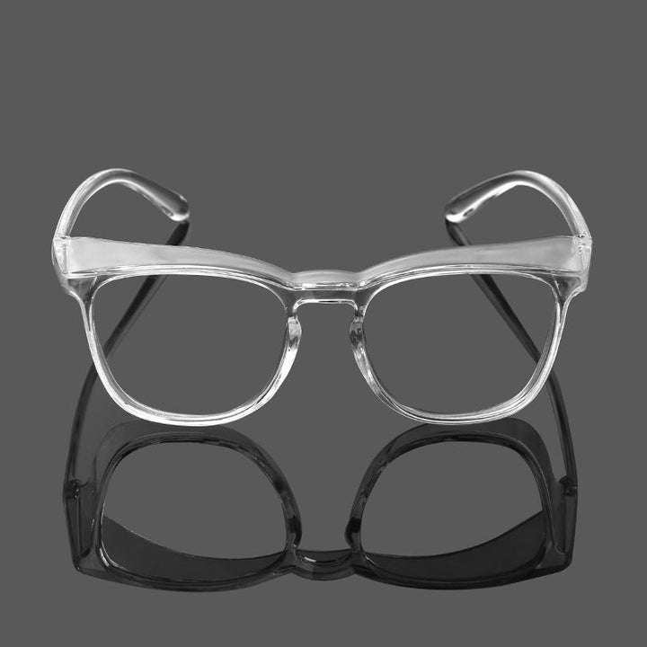 Women’s fashion glasses with angular design Kalsten