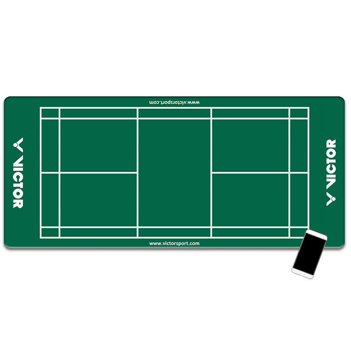 Badminton Game Mat