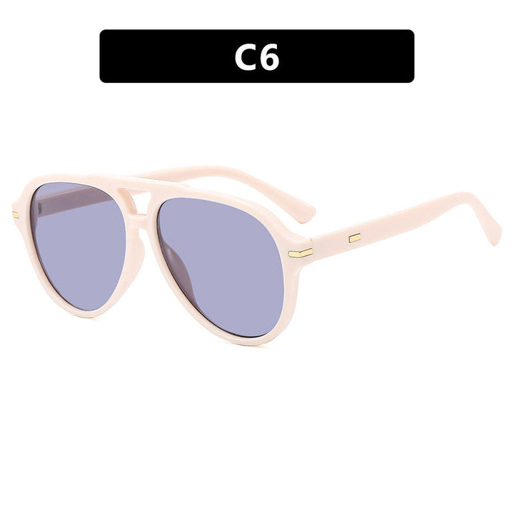 Women's stylish sunglasses with distinctive design Kalsten