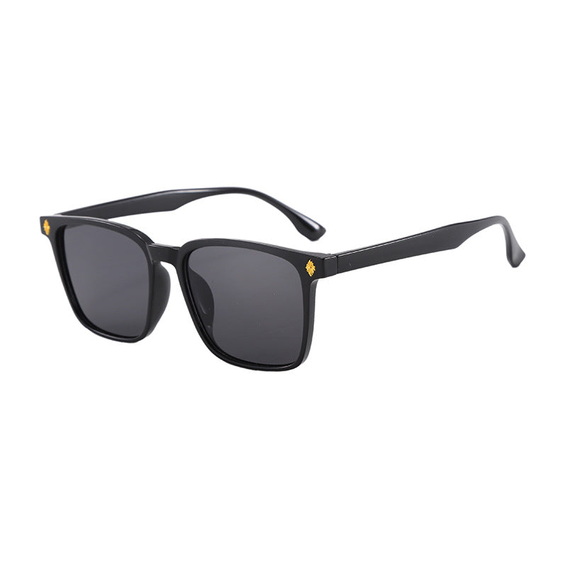Men's Modern Square Frame Sunglasses Kalsten
