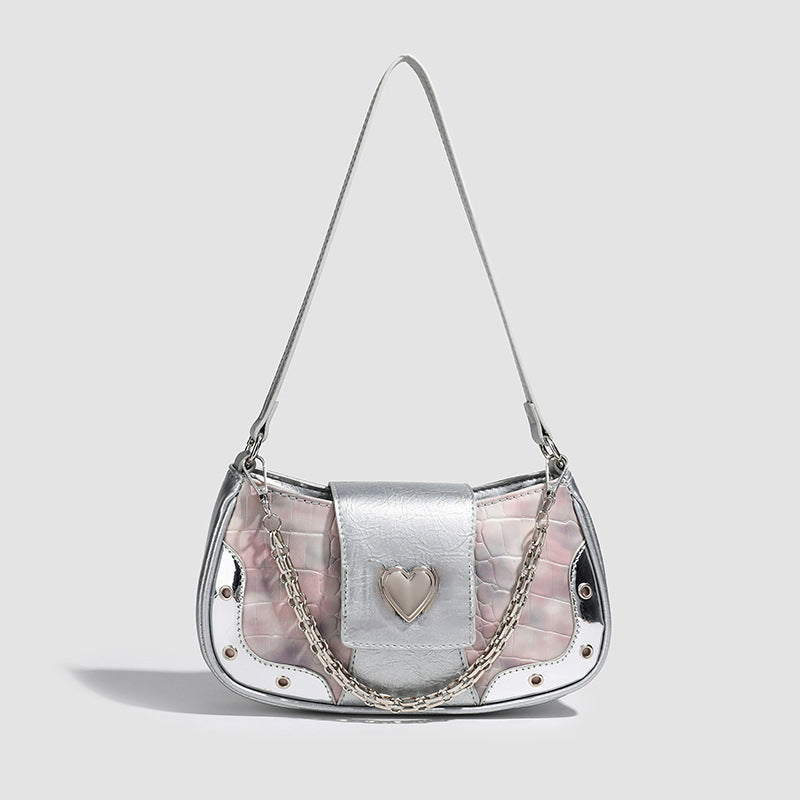 Fashion-Forward Quilted Handbag Kalsten